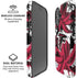 NFL Atlanta Falcons Tropical Print iPhone 16 Plus Magsafe Impact Case